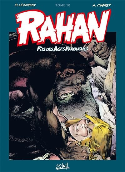 Rahan - Intégrale T10