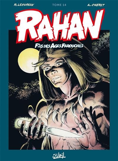 Rahan - Intégrale T14