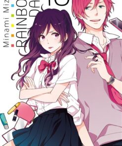 Rainbow Days T10