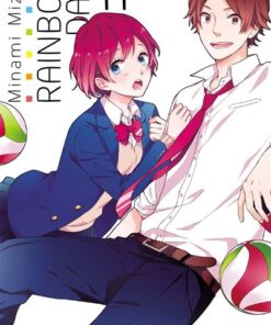 Rainbow Days T11