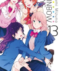 Rainbow Days T13