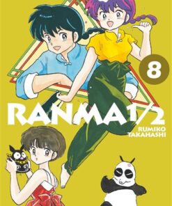 Ranma 1/2 - Édition originale - Tome 08