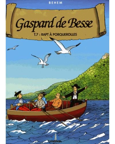 Rapt à Porquerolles