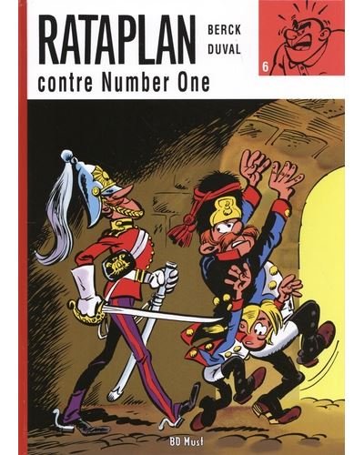 Rataplan contre Number One