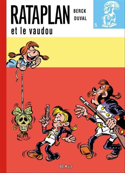 Rataplan et le vaudou