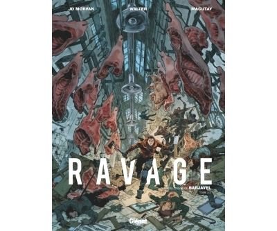 Ravage - Tome 02