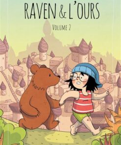 Raven et l'ours T2
