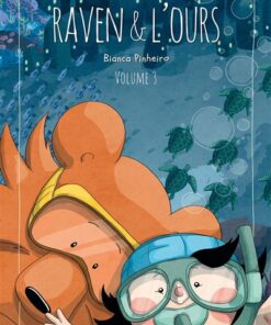 Raven et l'ours T3