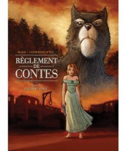 Règlement de contes T02
