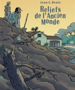 Reliefs de l'Ancien Monde