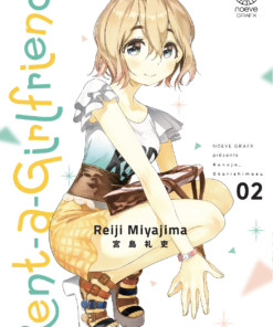 Vol.2 Rent-A-Girlfriend