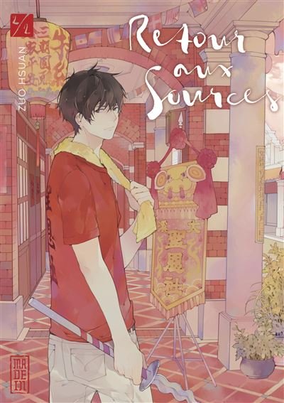 Retour aux sources - Tome 2