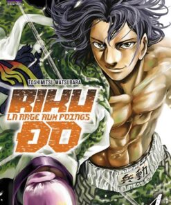 Riku-do T04