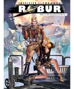 Robur - Tome 01
