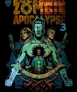 Rockabilly Zombie Apocalypse T3 : L'Empire