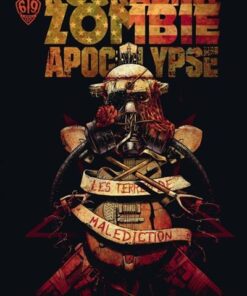 Rockabilly zombie apocalypse 1 : les terres de malediction
