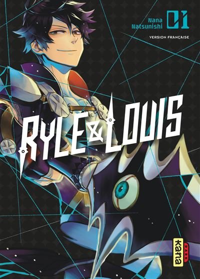 Ryle & Louis - Tome 1