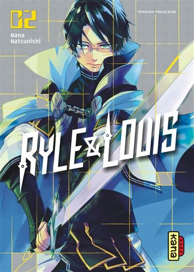 Ryle & Louis - Tome 2