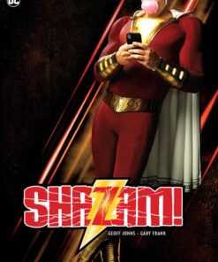 SHAZAM - Tome 0