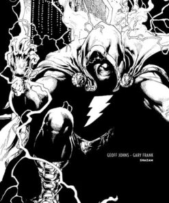 SHAZAM - Tome 0