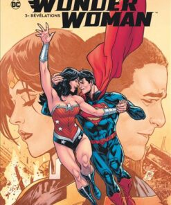 SUPERMAN & WONDER WOMAN - Tome 3