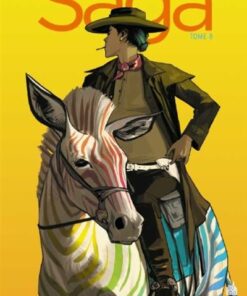 Saga Tome 8