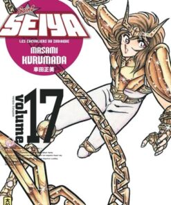 Saint Seiya - Deluxe (les chevaliers du zodiaque) - Tome 17