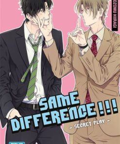 Same Difference