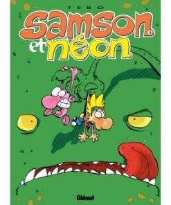 Samson et Néon - Tome 05