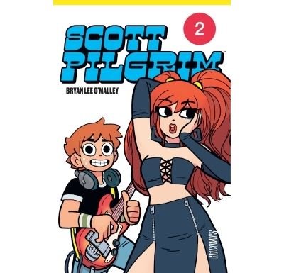Scott Pilgrim Perfect Edition, T2