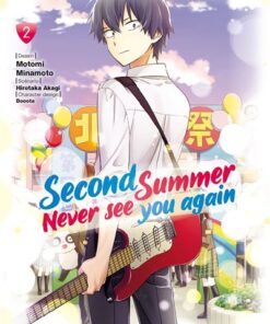 Second summer, never see you again - vol. 02