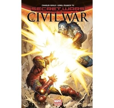 Secret Wars : Civil War