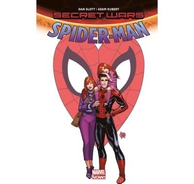Secret Wars : Spider-Man renouveler ses voeux