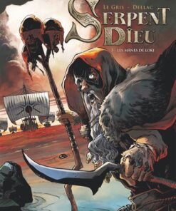 Serpent Dieu - Tome 03
