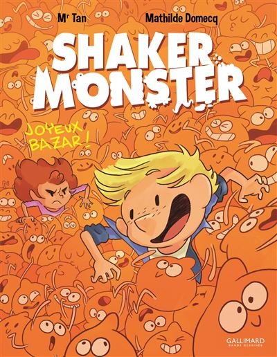 Shaker Monster