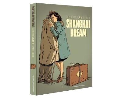 Shanghai Dream - Coffret T1+2