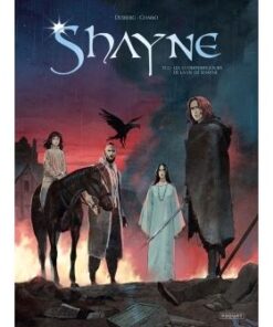 Shayne T1