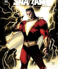 Shazam Rebirth - Tome 1