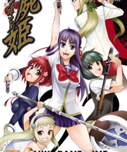 Shikabane Hime T23 (Fin)