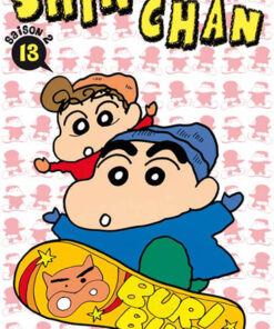 Vol.13 Shin Chan Saison 2