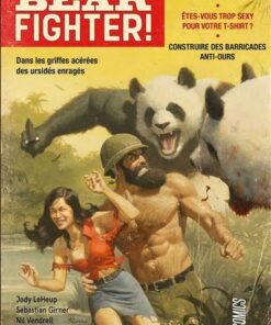 Shirtless Bear Fighter