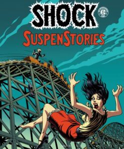 Shock SuspenStories