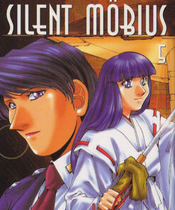 Vol.5 Silent Möbius