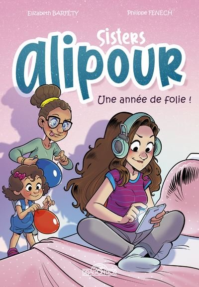 Sisters Alipour - Une année de folie !