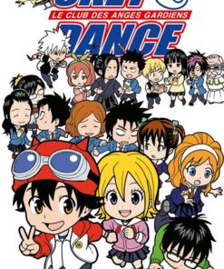 Sket Dance T22