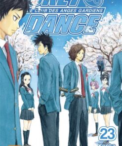 Sket Dance T23