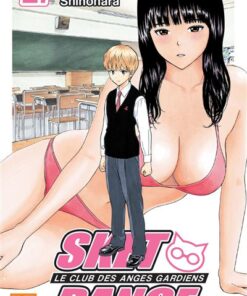 Sket Dance T27