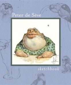 Sketchbook Peter de Seve