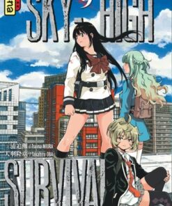 Sky-high survival - Tome 9