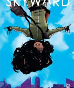 Skyward, T1 : Ma Vie en apesanteur